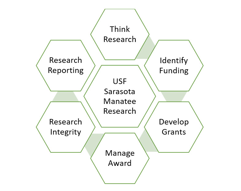 Research Grant Services at USFSM