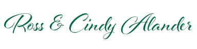 Ross and Cindy Alander
