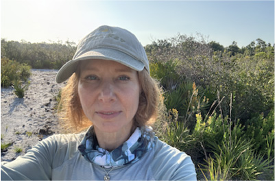 SM Integrative Biology Senior Lou Vesser