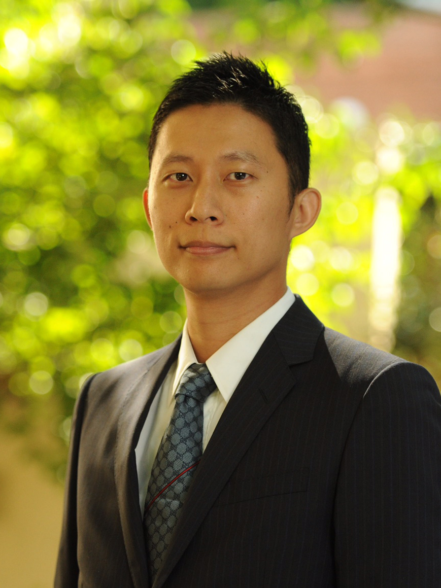 Dr. Po-Lin Wang