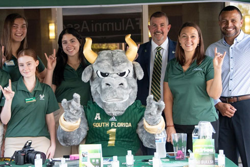 University of South Florida: A Preeminent Research University