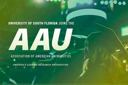 University of South Florida: A Preeminent Research University