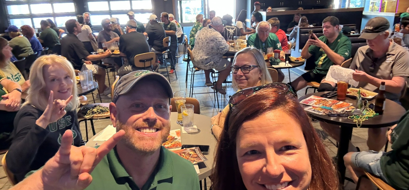 Alumni Chapter Events