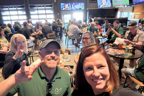 Alumni Chapter Events