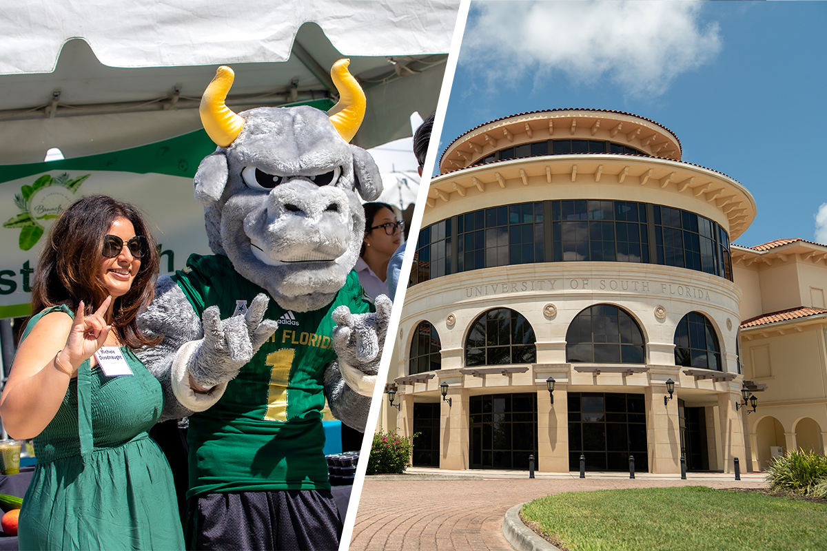 University of South Florida: A Preeminent Research University