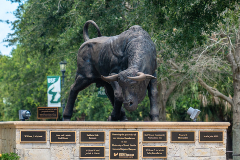 University of South Florida: A Preeminent Research University