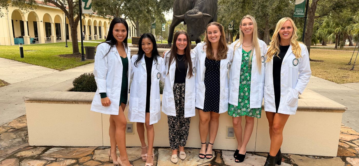 Sarah Lapton and friends