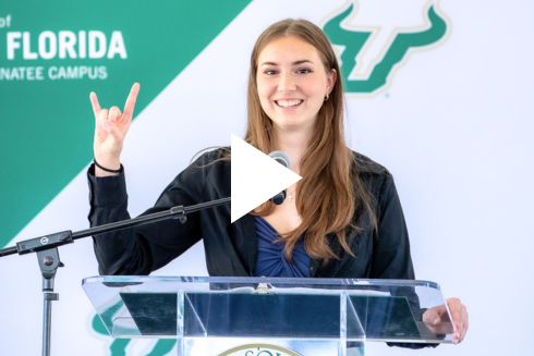 University of South Florida: A Preeminent Research University