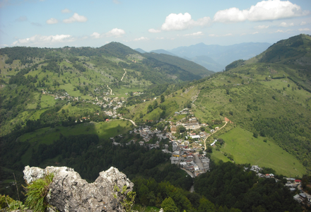 mountains