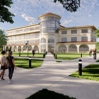 USF Sarasota-Manatee campus