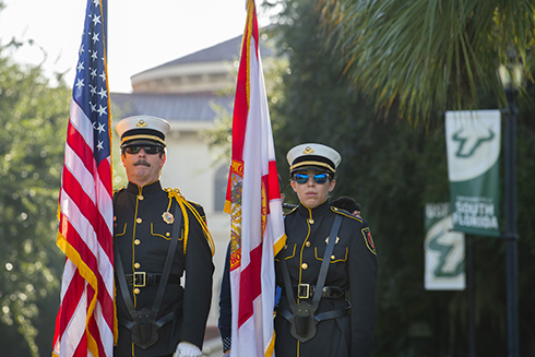 9/11 rembrance event