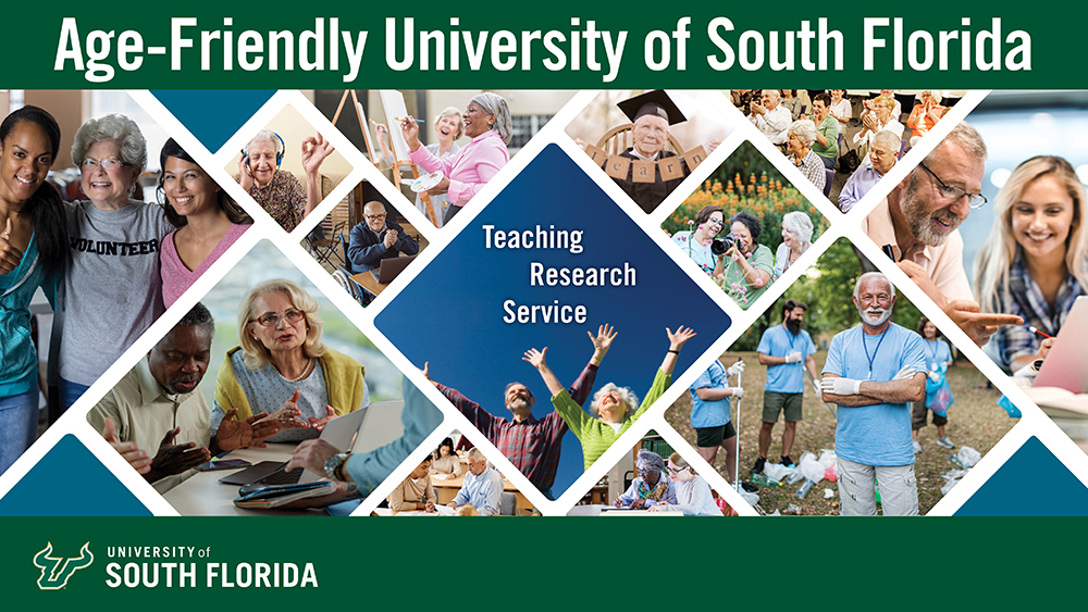 USF: Age Friendly University