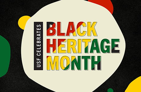 USF Celebrates Black Heritage Month