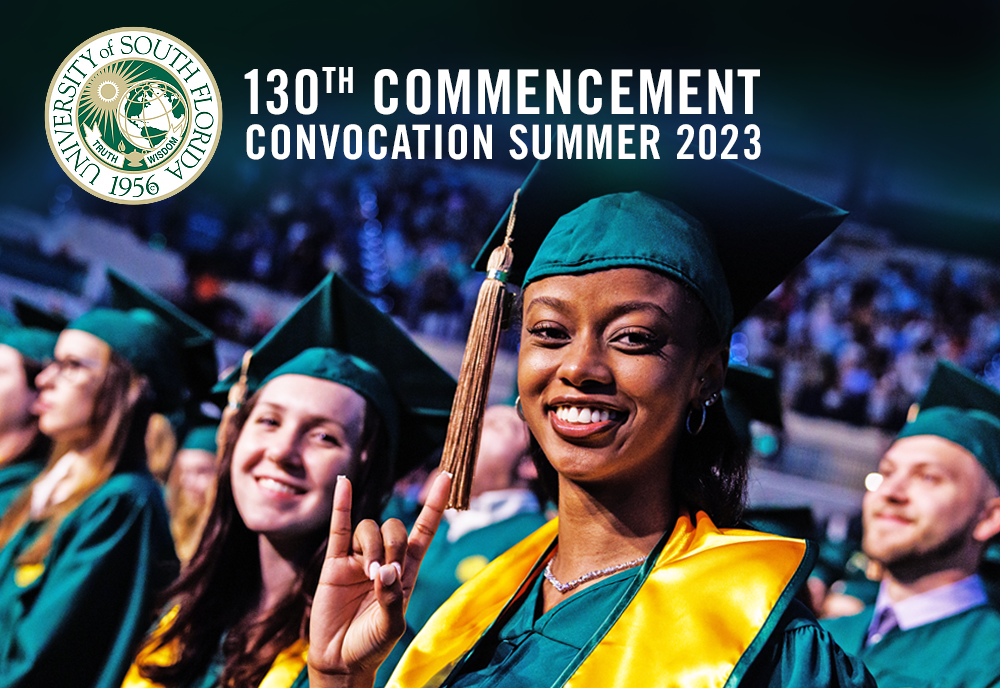 130th Commencement Convocation Summer 2023