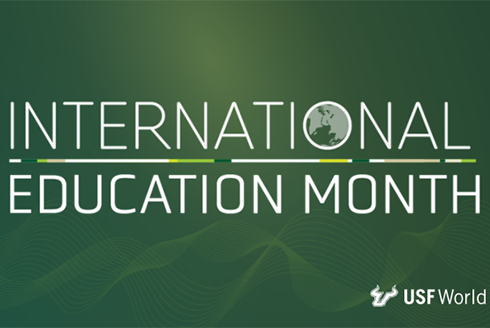 USF World: International Education Month