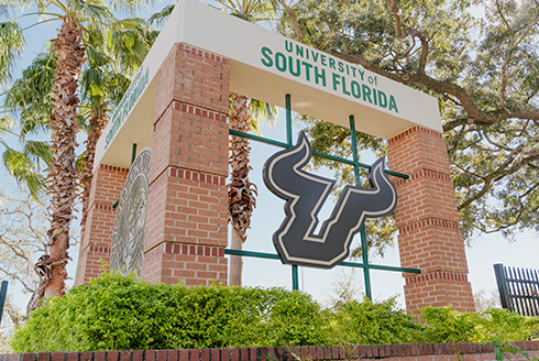 USF earns national recognition as top employer