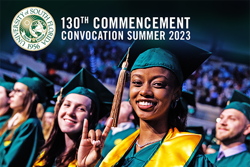 130th Commencement Convocation Summer 2023