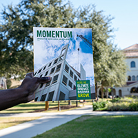 Momentum magazine