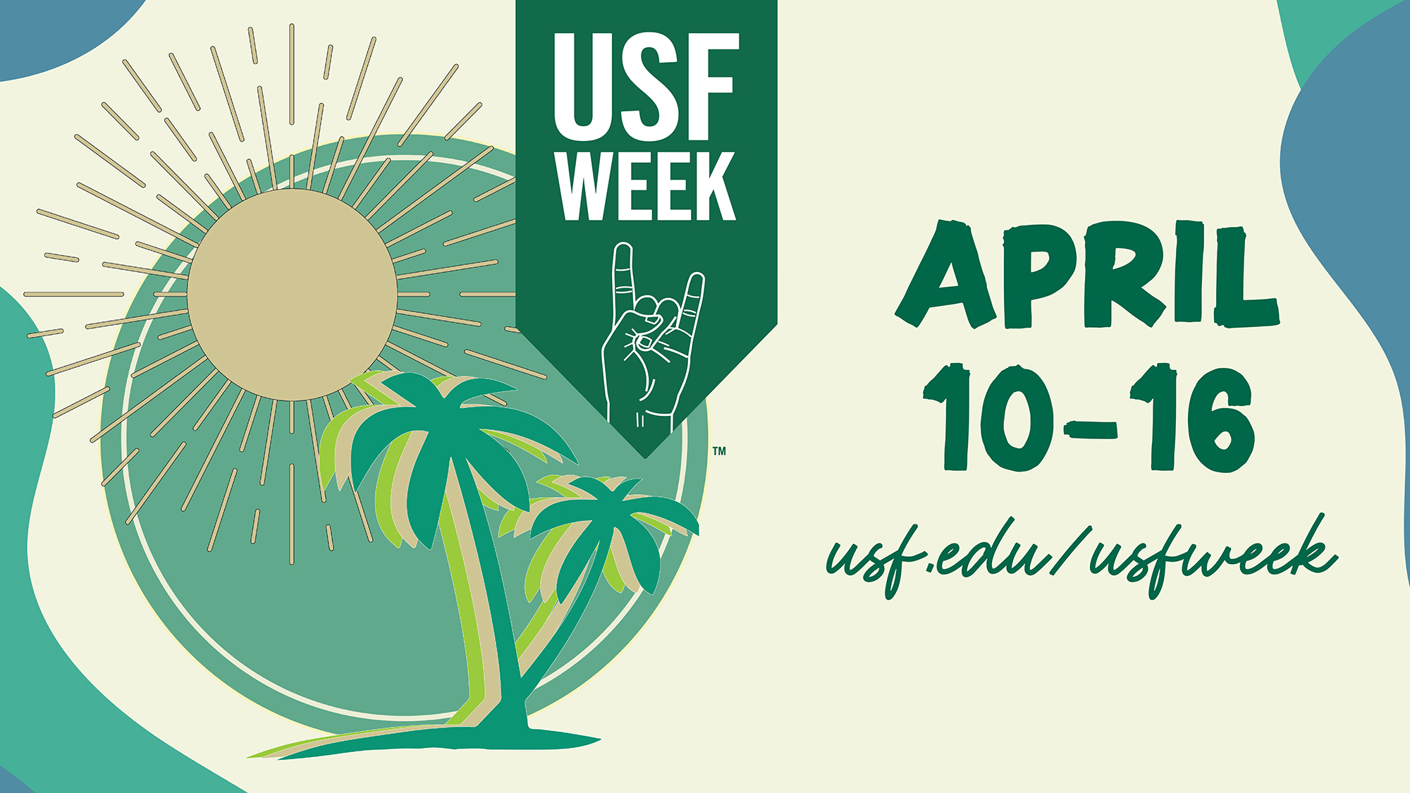 USF Week: Apri 10-16