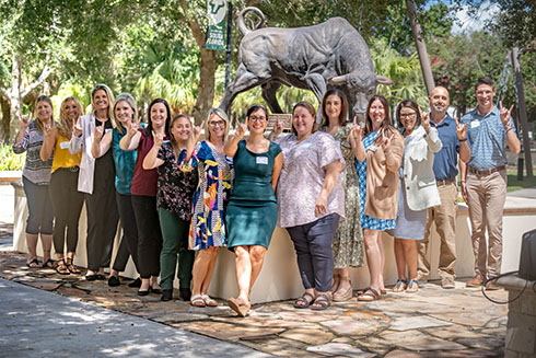 College of Education Ed Leadership