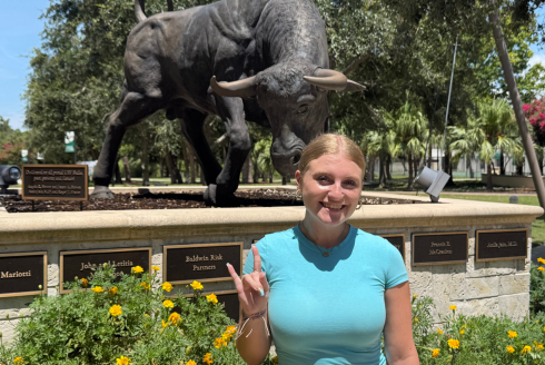 University of South Florida: A Preeminent Research University