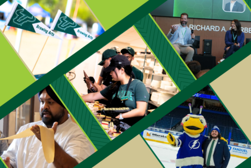 University of South Florida: A Preeminent Research University