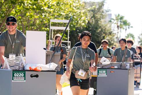 University of South Florida: A Preeminent Research University