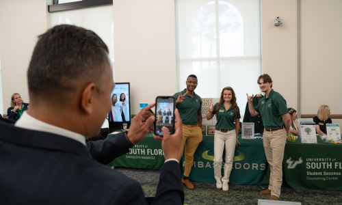 Ambassadors at Bull Pen