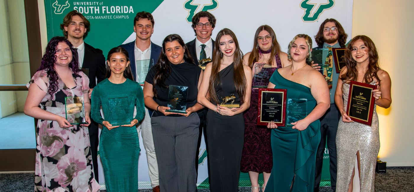 Campus Involvement and Student Leadership Awards
