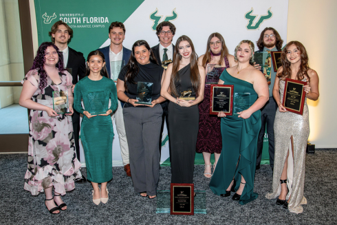 University of South Florida: A Preeminent Research University