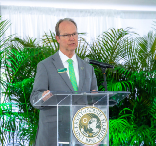 Brett Kemker, Interim Regional Chancellor