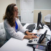 USF alumna Madison Dowdy now works as a as a clinical audiologist in the greater Tampa Bay Area