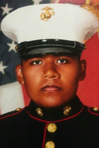 Roberto Mundo, United States Marine Corps