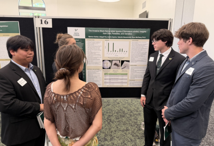 Gerber at Research Conference
