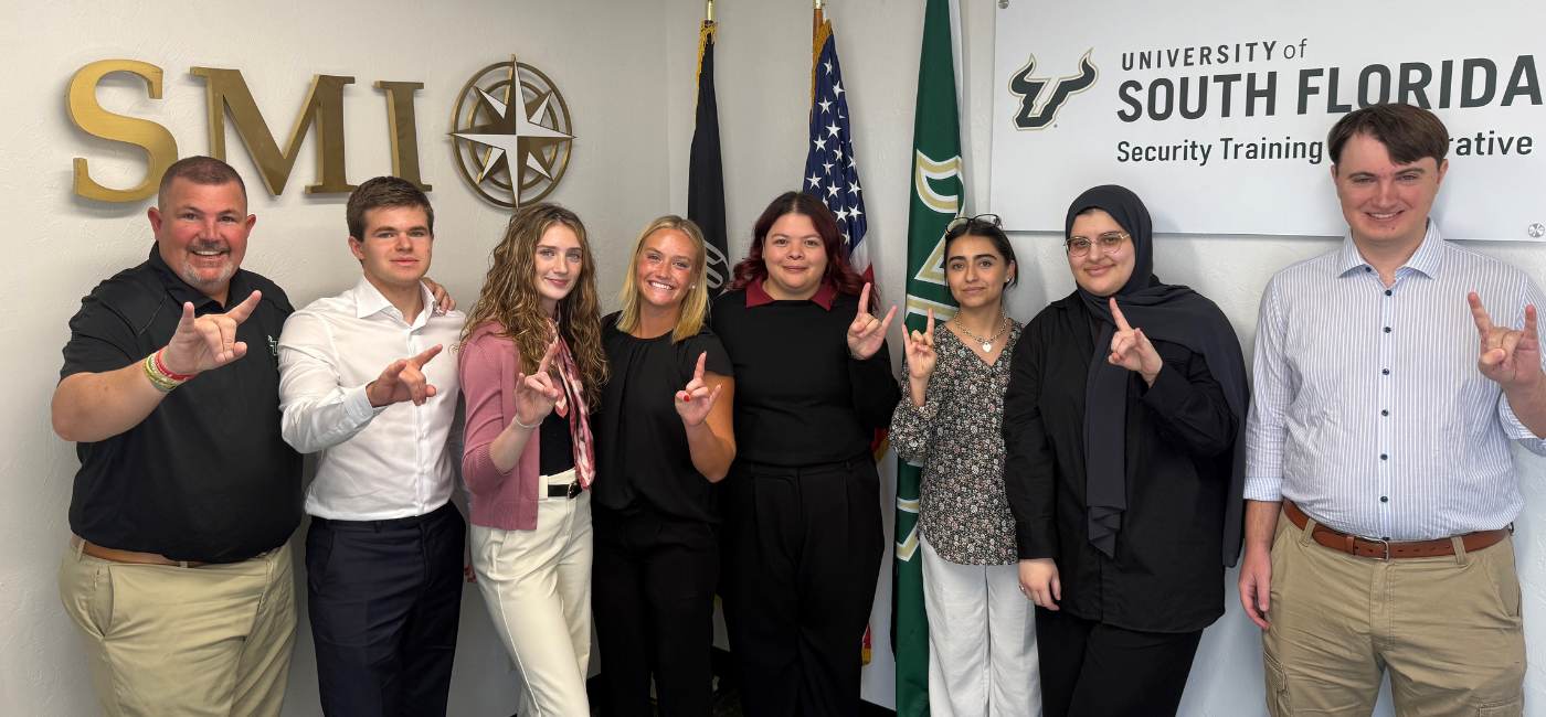 Security Training Collaborative Interns