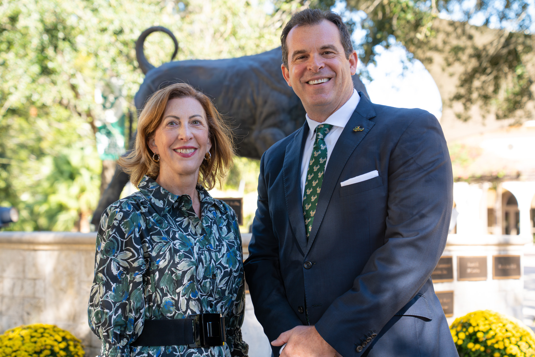 Jennifer Bencie and Luke Bencie - 2026 Brunch on the Bay Co-Chairs