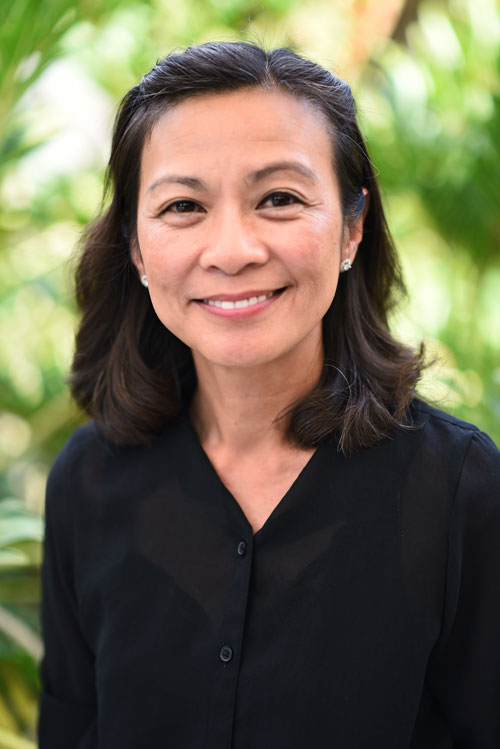 Fawn Ngo, associate professor