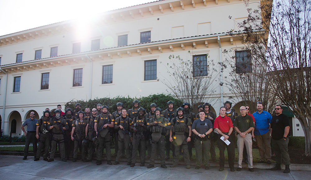MSO Swat and USF