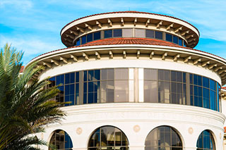 campus rotunda