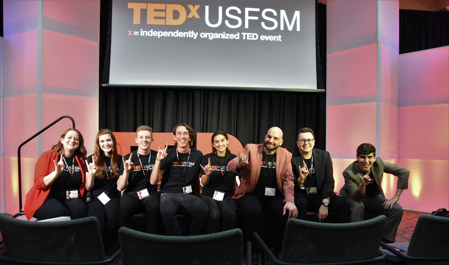 USF Sarasota-Manatee campus to host TEDx event, welcome students