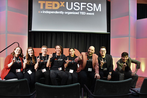 Tedx USF