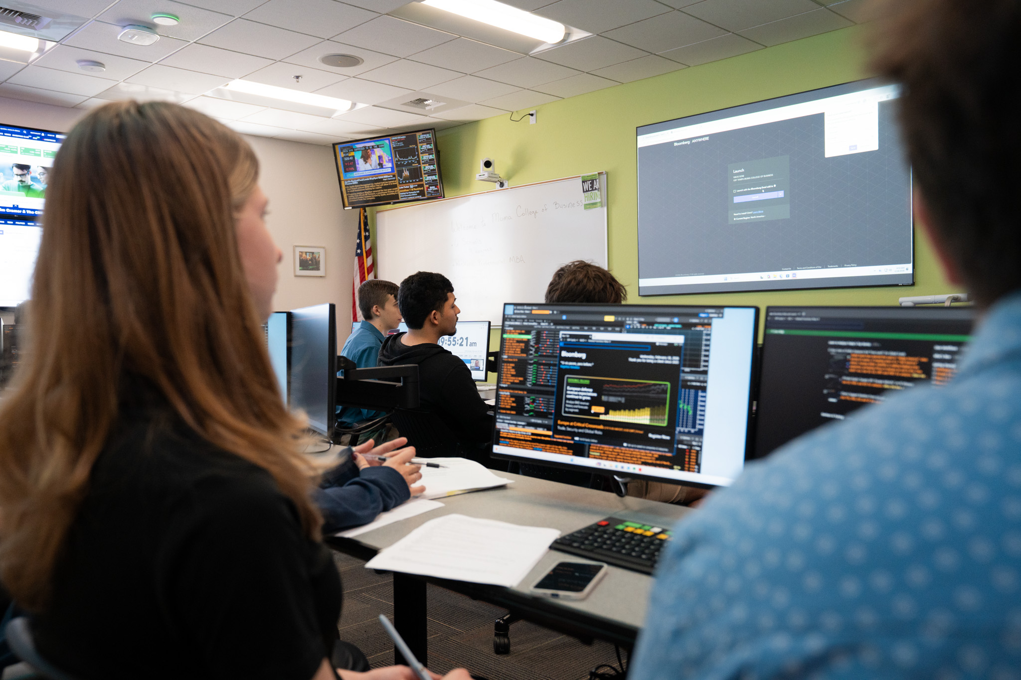 Undergraduate degrees available at USF Sarasota-Manatee