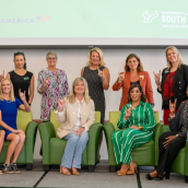 Women in Business Summit inspires resilience, collaboration at USF Sarasota-Manatee